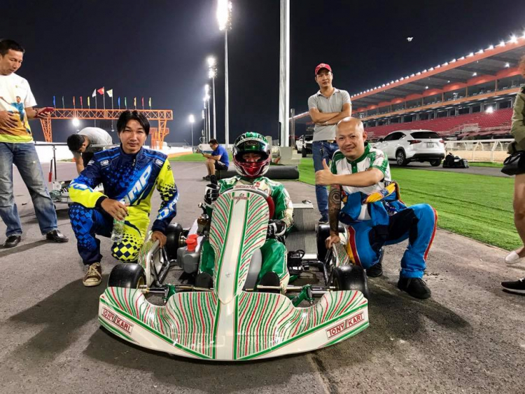 OS GoKart Club