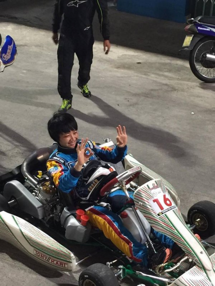 OS GoKart Club OS GoKart Club