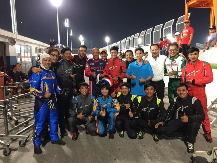 OS GoKart Club