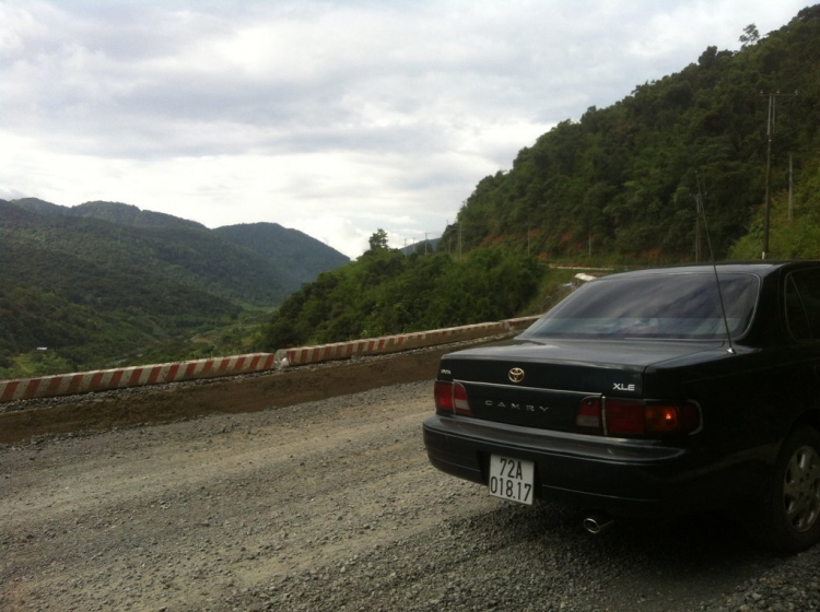 Anh em Camry 87-91 vô đây chơi