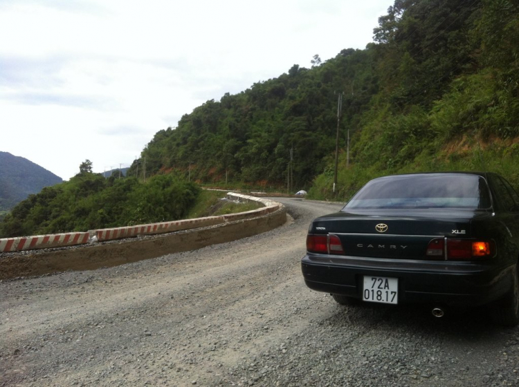 Anh em Camry 87-91 vô đây chơi