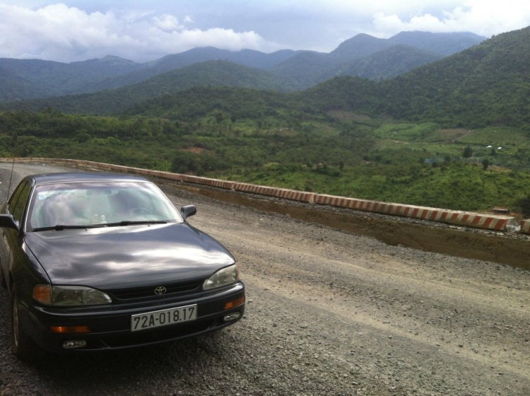 Anh em Camry 87-91 vô đây chơi