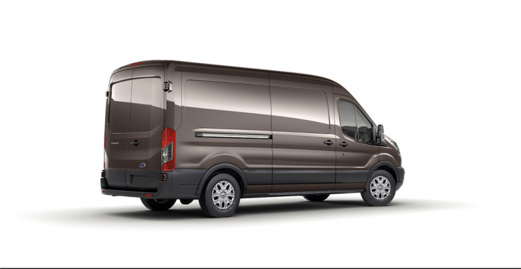 Ford ra mắt Transit hoàn toàn mới có giá khởi điểm 29.565 $