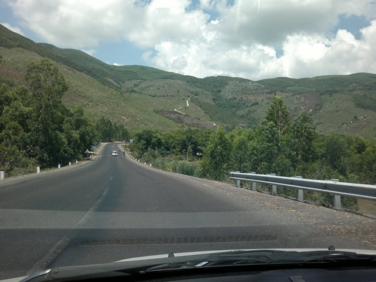 Hành trình 2500km trên Honda City