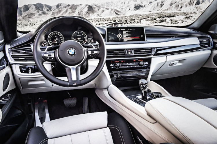 [Chính thức] BMW X6 thế hệ mới trình làng