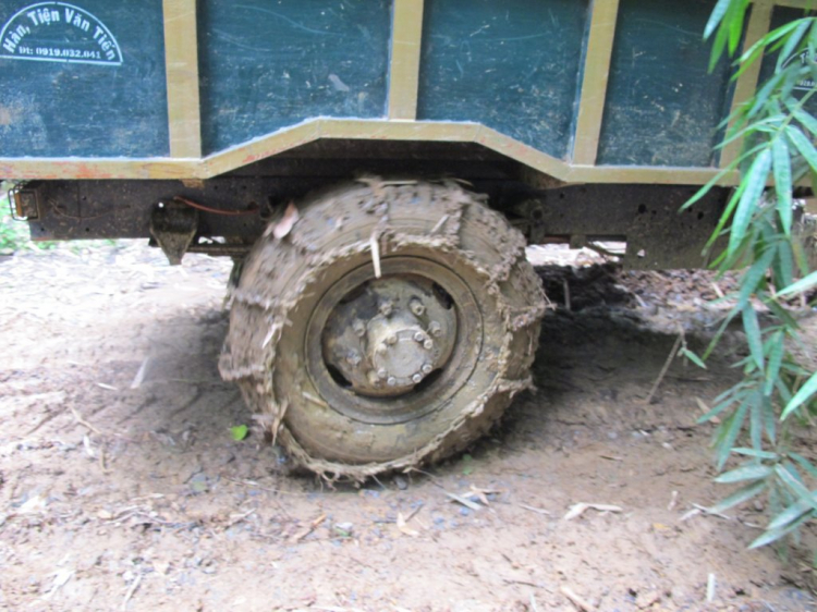 [Offroad 2 bánh] K'Tường - Tam Bố: Mưa, dốc lầy, lạnh, kiệt sức...