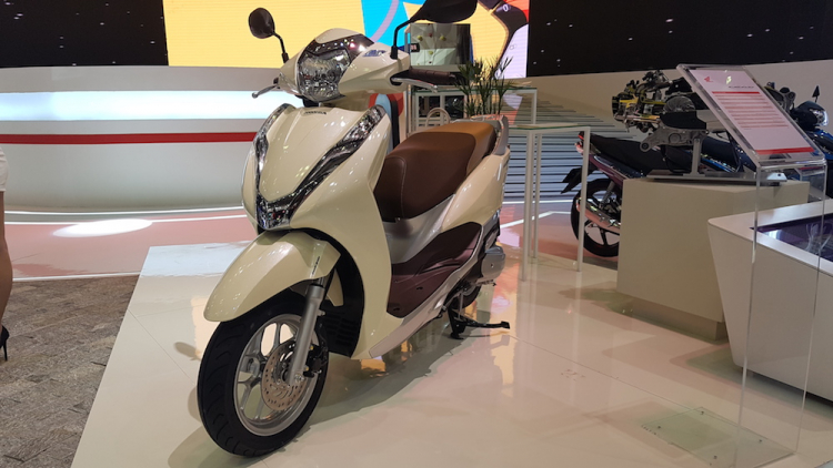 Honda giới thiệu Lead 2017 tại Việt Nam