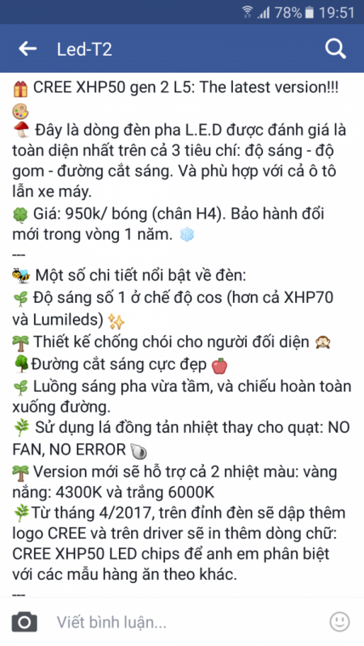 Jolie - Chiếc xe thân thiện