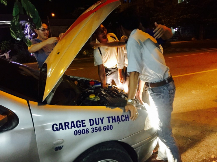 Đi gần trọn quê hương cùng Fiat Đi gần trọn quê hương cùng Fiat