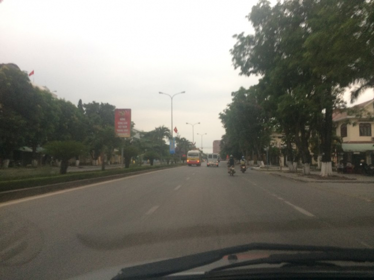 Đi gần trọn quê hương cùng Fiat Đi gần trọn quê hương cùng Fiat