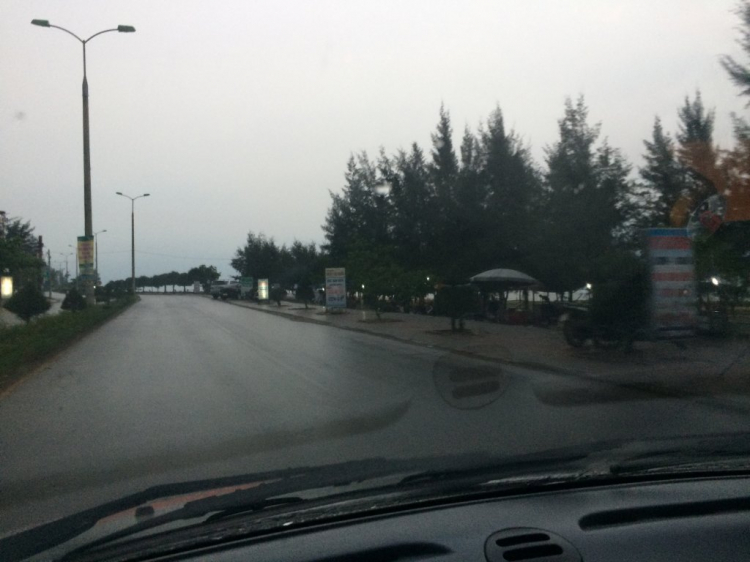 Đi gần trọn quê hương cùng Fiat Đi gần trọn quê hương cùng Fiat