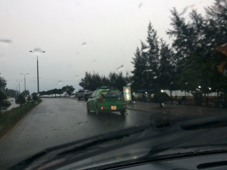 Đi gần trọn quê hương cùng Fiat Đi gần trọn quê hương cùng Fiat