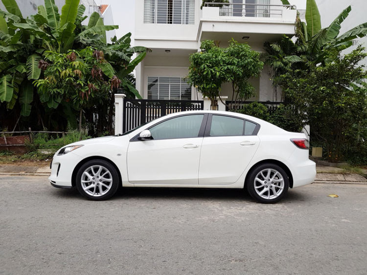 Cần gả chồng em Mazda 3s