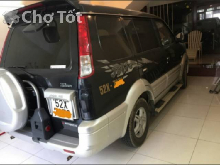 Jolie - Chiếc xe thân thiện Jolie - Chiếc xe thân thiện