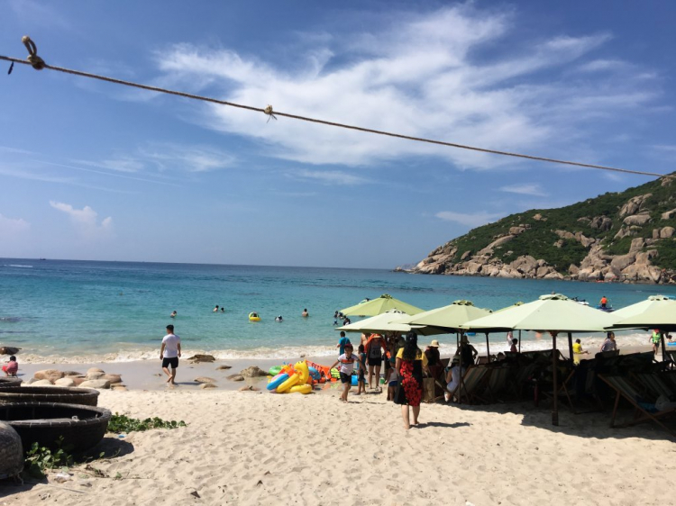CARAVAN NINH CHỮ - PHAN RANG 29/4 -1/5/2017 GRANDIS CARAVAN NINH CHỮ - PHAN RANG 29/4 -1/5/2017 GRANDIS