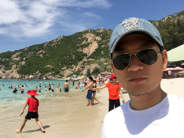 CARAVAN NINH CHỮ - PHAN RANG 29/4 -1/5/2017 GRANDIS CARAVAN NINH CHỮ - PHAN RANG 29/4 -1/5/2017 GRANDIS