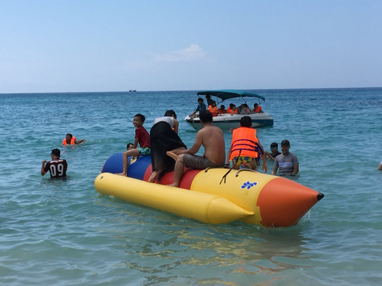 CARAVAN NINH CHỮ - PHAN RANG 29/4 -1/5/2017 GRANDIS CARAVAN NINH CHỮ - PHAN RANG 29/4 -1/5/2017 GRANDIS