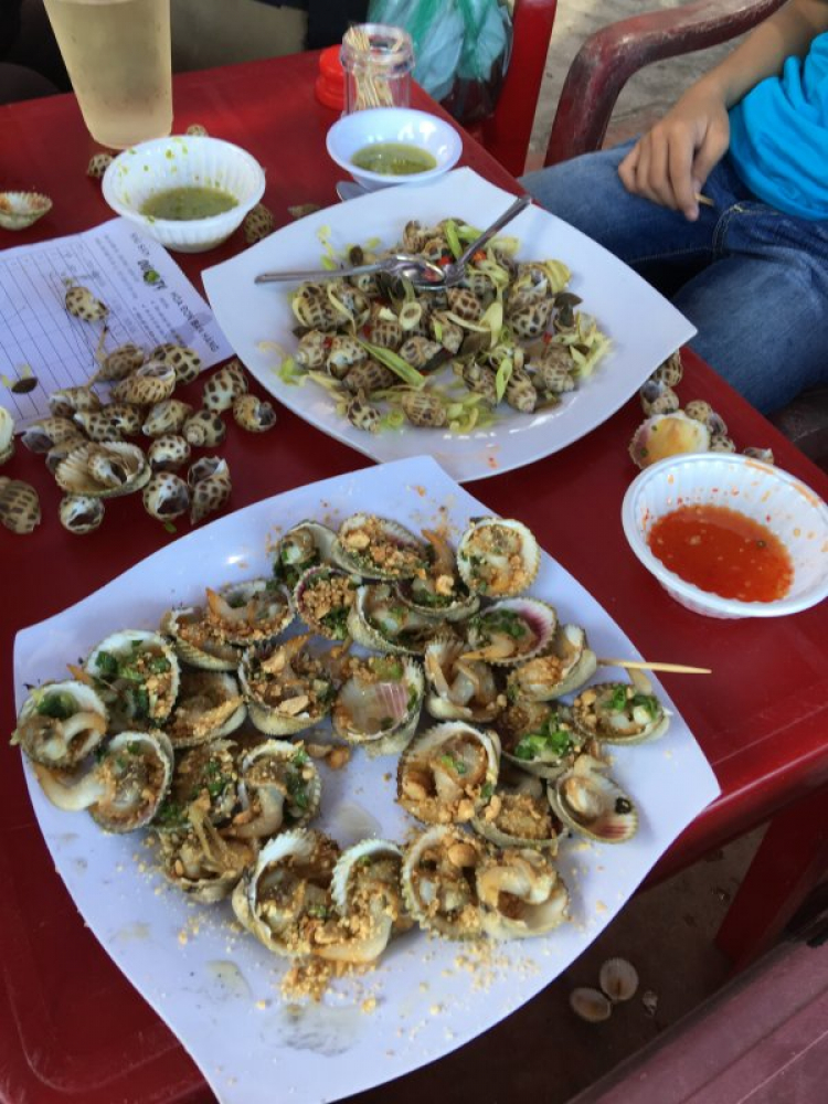 CARAVAN NINH CHỮ - PHAN RANG 29/4 -1/5/2017 GRANDIS CARAVAN NINH CHỮ - PHAN RANG 29/4 -1/5/2017 GRANDIS