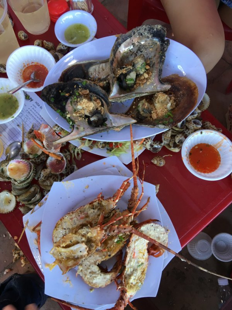 CARAVAN NINH CHỮ - PHAN RANG 29/4 -1/5/2017 GRANDIS CARAVAN NINH CHỮ - PHAN RANG 29/4 -1/5/2017 GRANDIS