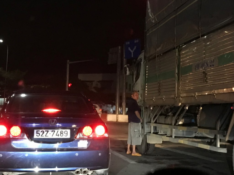 Chịu không nổi rồi !