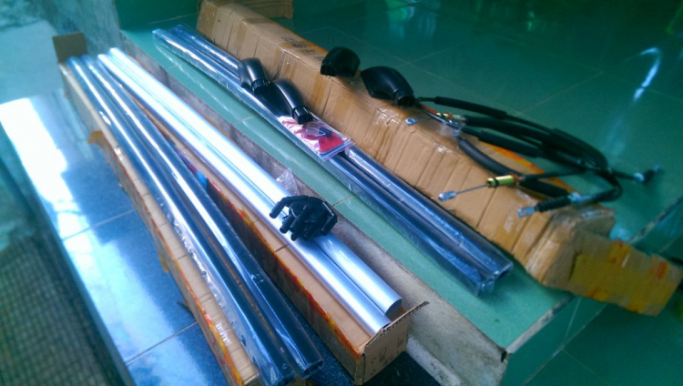 Jolie - Chiếc xe thân thiện Jolie - Chiếc xe thân thiện