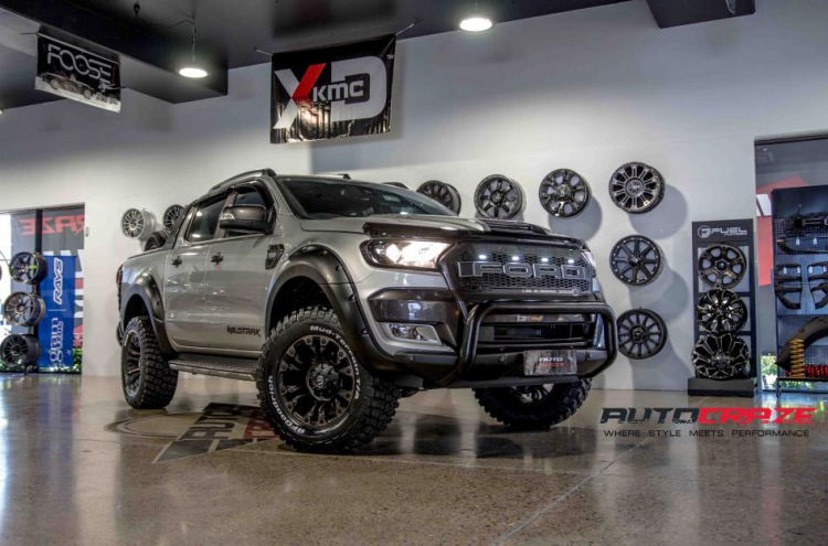 Nhật ký độ xe Ford Ranger WildTrak Black Edition, cảm xúc sau 6 tháng sử dụng Nhật ký độ xe Ford Ranger WildTrak Black Edition, cảm xúc sau 6 tháng sử dụng
