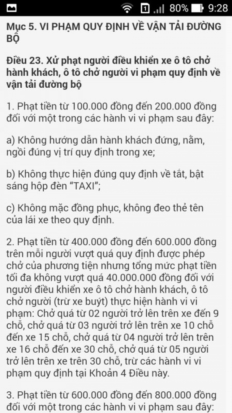 Em quang mang quớ...xe con 5 chỗ được chở 6 người ?