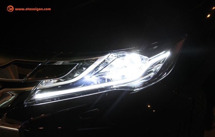 Đánh giá chi tiết Mitsubishi Pajero Sport 2017 tại Việt Nam (P.2) Đánh giá chi tiết Mitsubishi Pajero Sport 2017 tại Việt Nam (P.2)