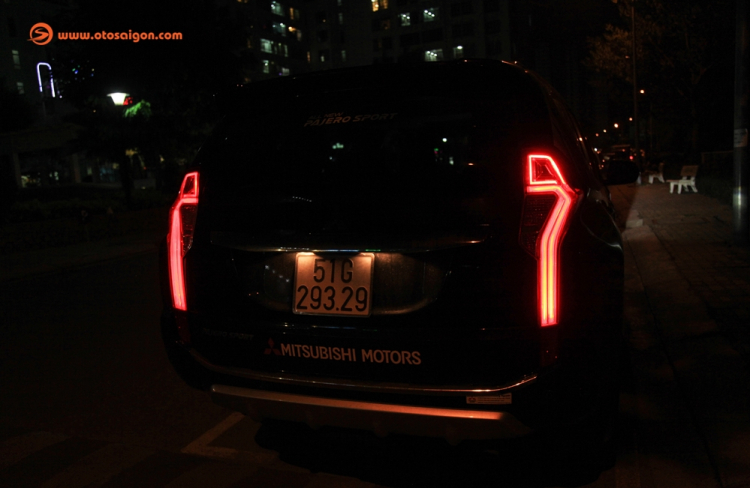 Đánh giá chi tiết Mitsubishi Pajero Sport 2017 tại Việt Nam (P.2) Đánh giá chi tiết Mitsubishi Pajero Sport 2017 tại Việt Nam (P.2)