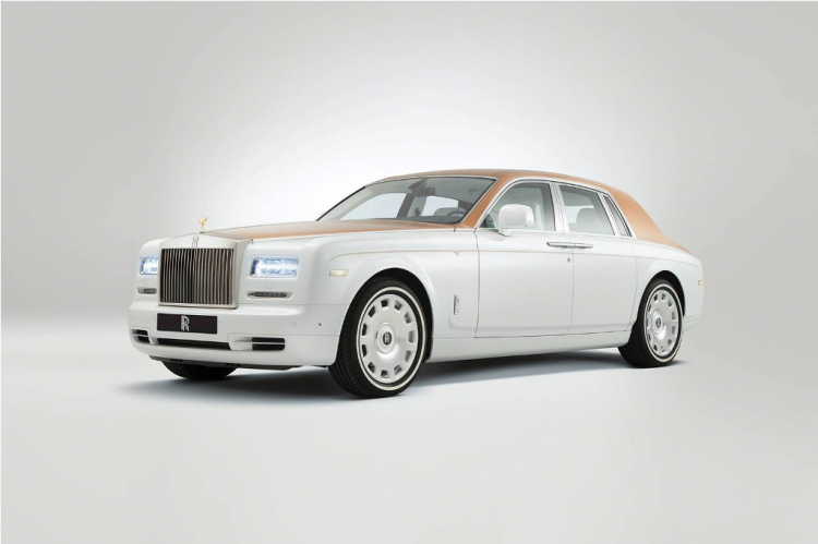 Rolls-Royce ra mắt "7 kỳ quan" dành riêng cho xứ Ả Rập