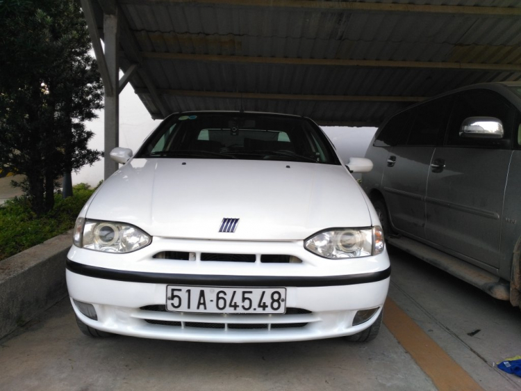 FIAT Siena FIAT Siena