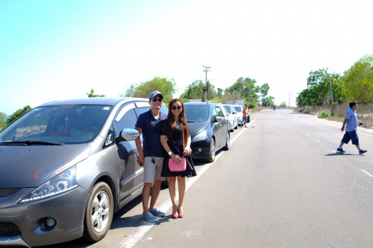 CARAVAN NINH CHỮ - PHAN RANG 29/4 -1/5/2017 GRANDIS CARAVAN NINH CHỮ - PHAN RANG 29/4 -1/5/2017 GRANDIS