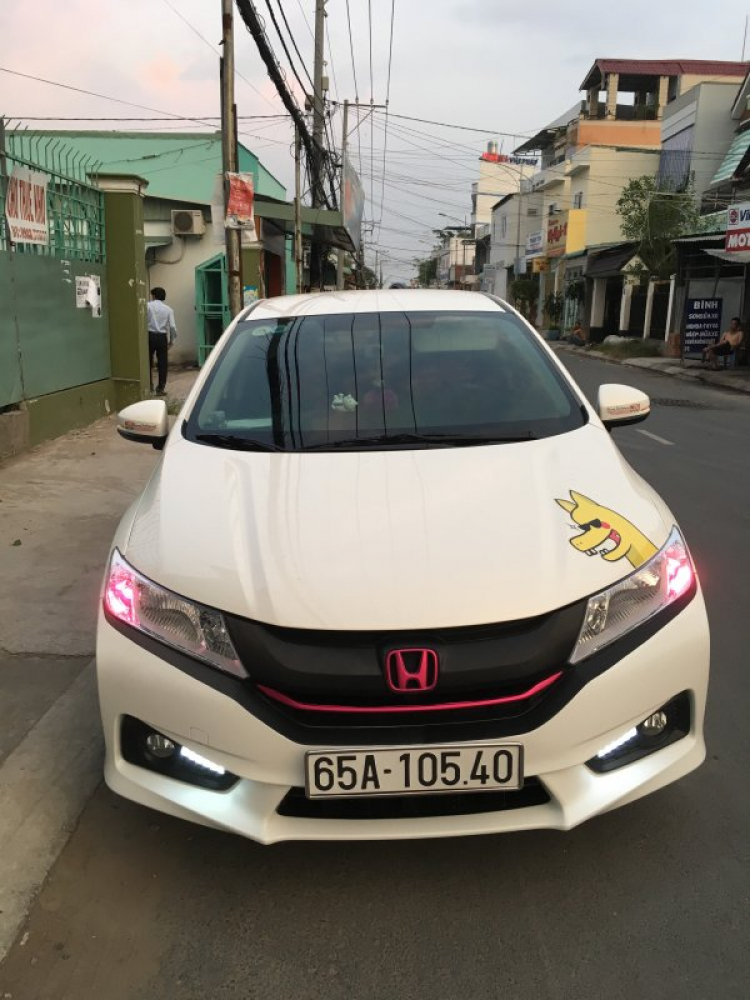 Đánh giá Honda City sau 10.000 km