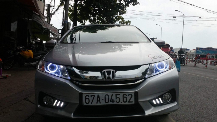 Đánh giá Honda City sau 10.000 km