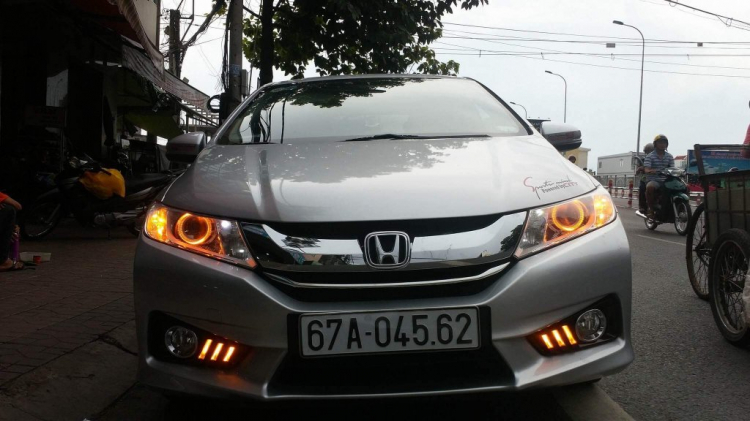 Đánh giá Honda City sau 10.000 km