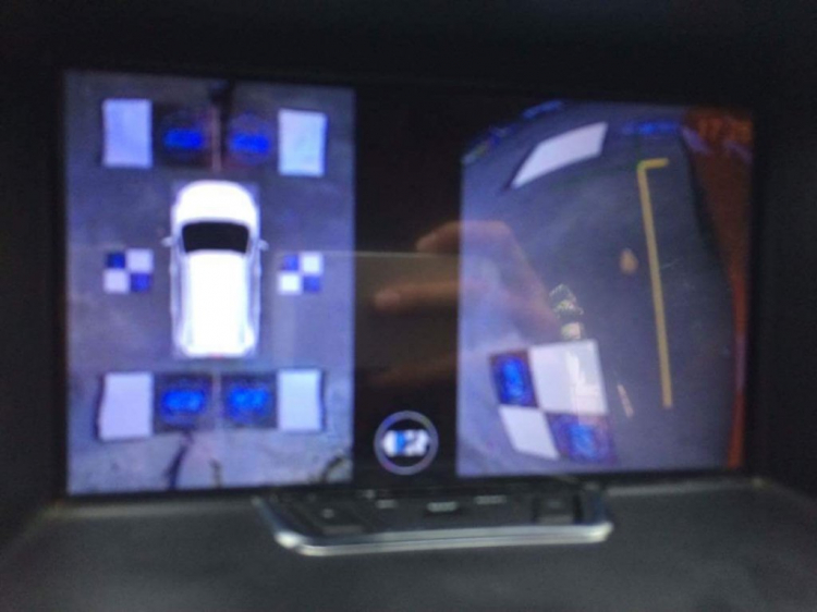 Chia sẻ kinh nghiệm lắp đặt camera 360 Độ cho xe