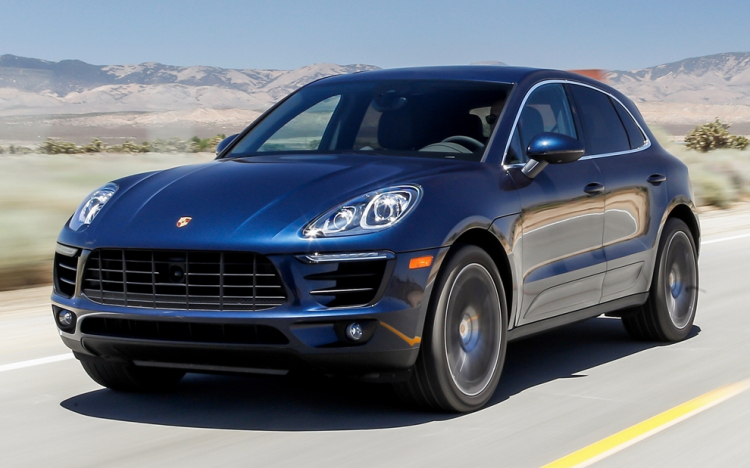 Porsche thông báo triệu hồi hơn 50.000 xe Macan ở Mỹ