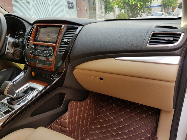 Độ đồ chơi cho All New Pajero Sport Độ đồ chơi cho All New Pajero Sport