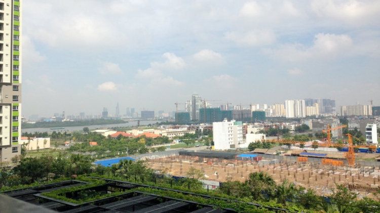 Dự án Feliz En Vista của CapitaLand - Thạnh Mỹ Lợi (đối diện Vista Verde)