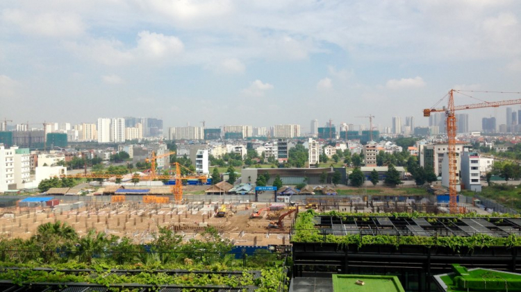 Dự án Feliz En Vista của CapitaLand - Thạnh Mỹ Lợi (đối diện Vista Verde)