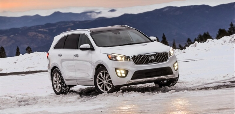 Xin tư vấn nhập Kia Sorento 2016 mẫu mới  như thế nào ?