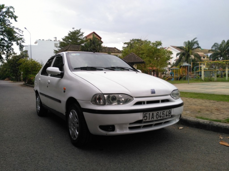 FIAT Siena