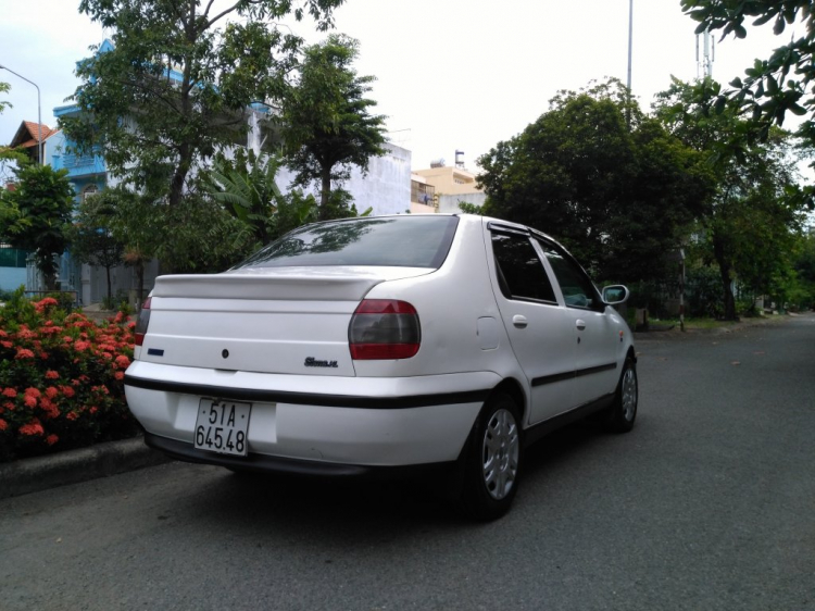 FIAT Siena