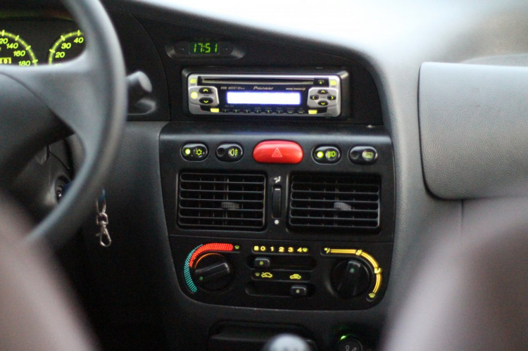 FIAT Siena FIAT Siena