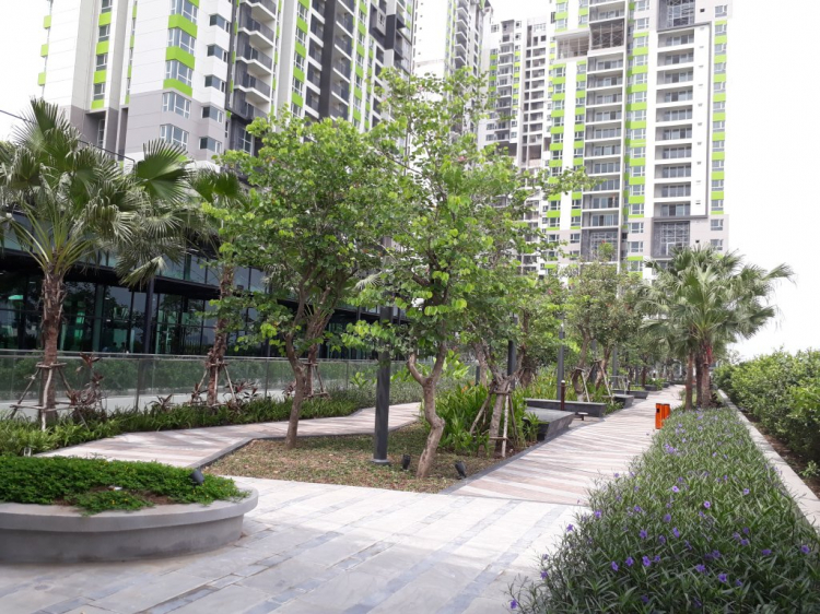 Dự án Feliz En Vista của CapitaLand - Thạnh Mỹ Lợi (đối diện Vista Verde)