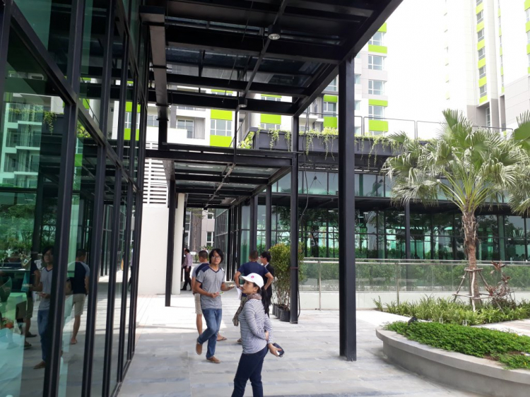 Dự án Feliz En Vista của CapitaLand - Thạnh Mỹ Lợi (đối diện Vista Verde)