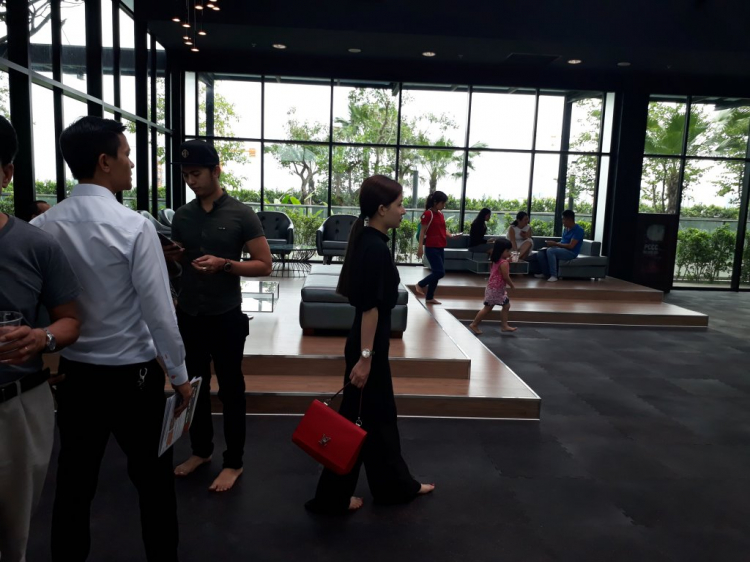 Dự án Feliz En Vista của CapitaLand - Thạnh Mỹ Lợi (đối diện Vista Verde) Dự án Feliz En Vista của CapitaLand - Thạnh Mỹ Lợi (đối diện Vista Verde)