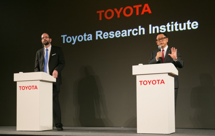 Toyota: Lợi nhuận ngày càng giảm
