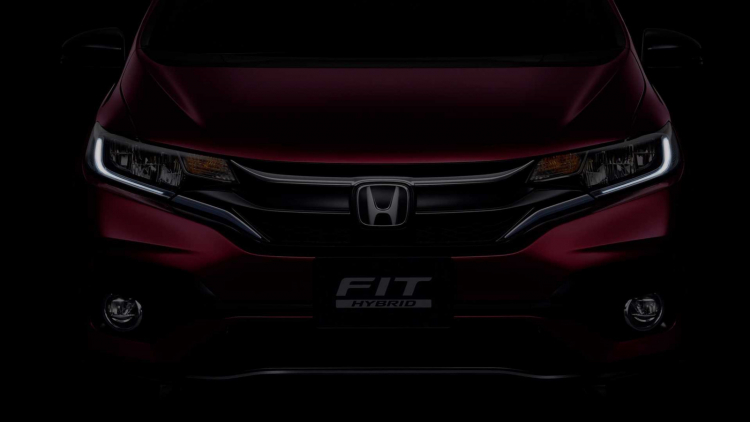 Honda cải tiến Fit/ Jazz chuẩn bị ra mắt ở Nhật