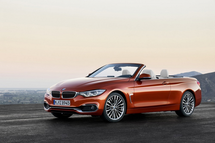 BMW 4-Series 2018 có giá bán chính thức